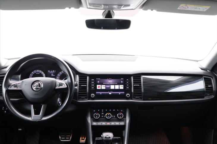 Škoda Kodiaq 2,0 TDI 110kW DSG Style CZ