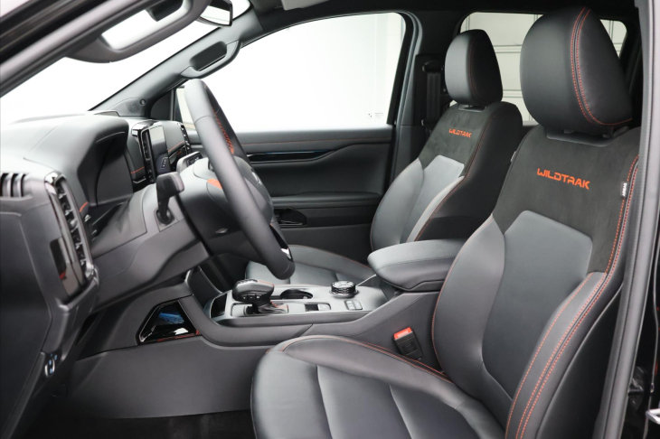 Ford Ranger 3,0 TDi V6 WILDTRAK Hard Top