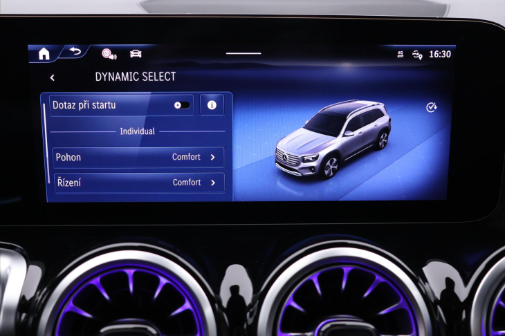 Mercedes-Benz GLB 2,0 200d 4Matic AMG Premium