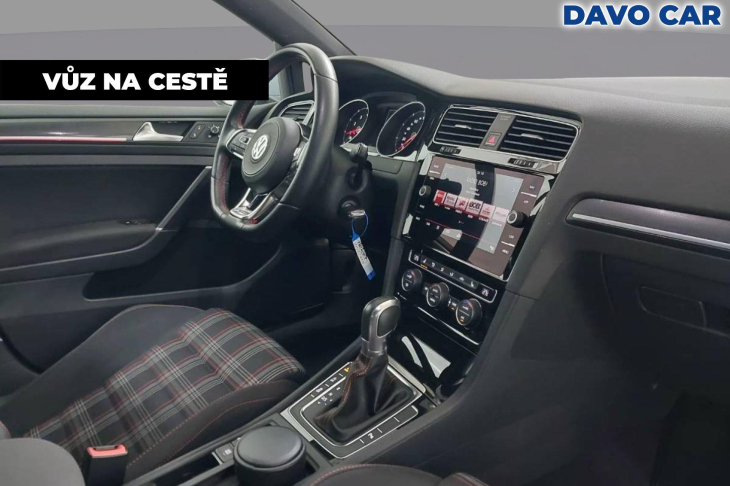 Volkswagen Golf 2,0 TSI 169kW DSG LED 1.Maj.