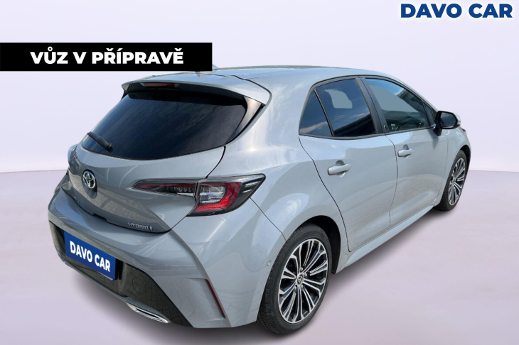 Toyota Corolla 2.0 HSD 112kW Team Deutchland