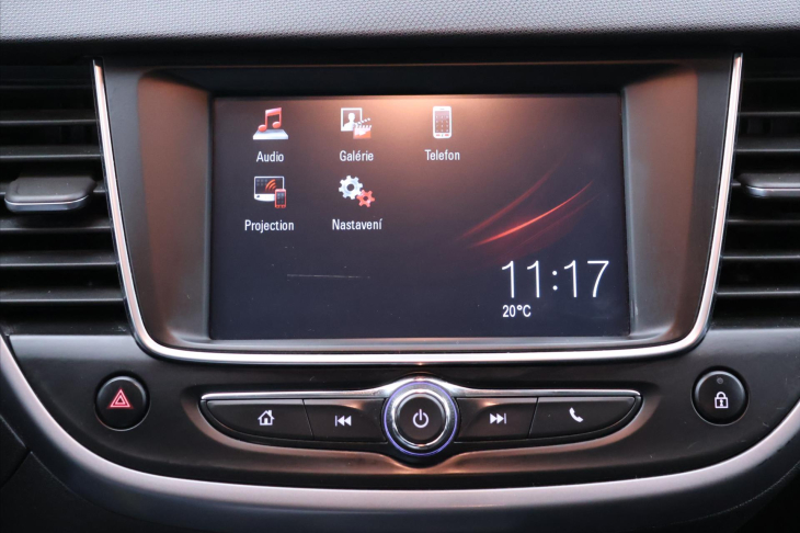 Opel Crossland X 1,5 CDTi Innovation CZ