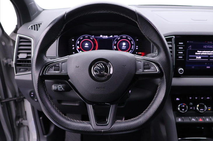 Škoda Karoq 2,0 TDI DSG Sportline Virtual