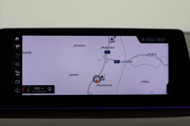 BMW Řada 5 2,0 520d Aut 140kW Luxury Line