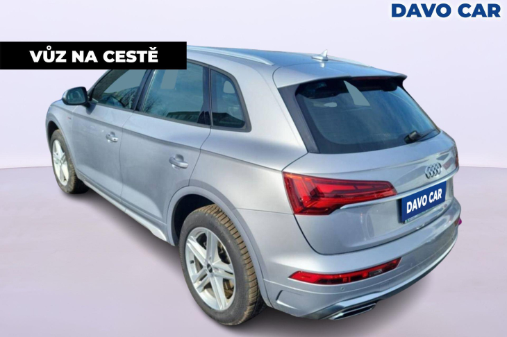 Audi Q5 3,0 50TDI 210 kW S-line quattro DPH CZ