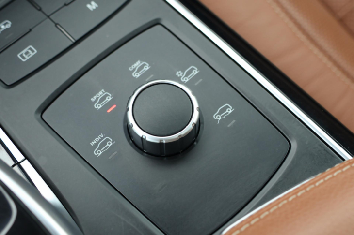 Mercedes-Benz GLS 3,0 350d 190kW 4Matic CZ DPH