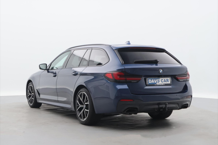BMW Řada 5 3,0 530d xD CZ M-Sport HUD DPH