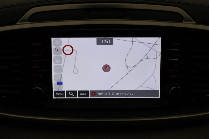 Kia Sorento 2,2 CRDi 147kW 4x4 Premium Záruka