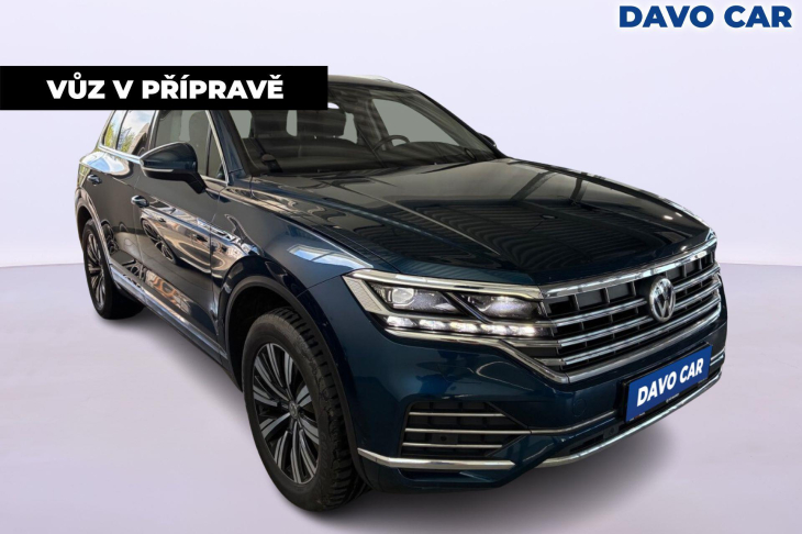 Volkswagen Touareg 3,0 TDI 210kW 4M DPH CZ