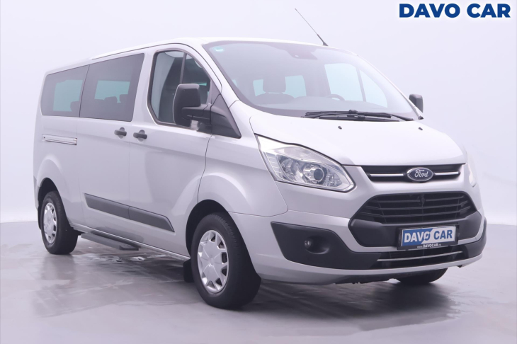 Ford Transit Custom 2,0 TDCi 96kW Navi 9-Míst L2