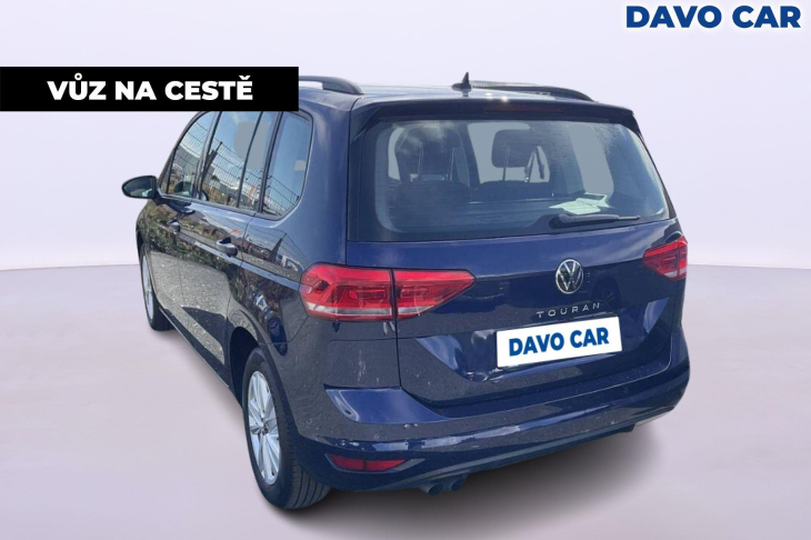 Volkswagen Touran 2,0 TDI 110kW DSG LED DPH
