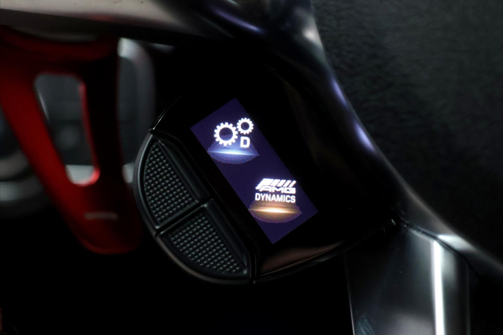 Mercedes-Benz CLA 2,0 35 AMG 225kW 4MATIC CZ