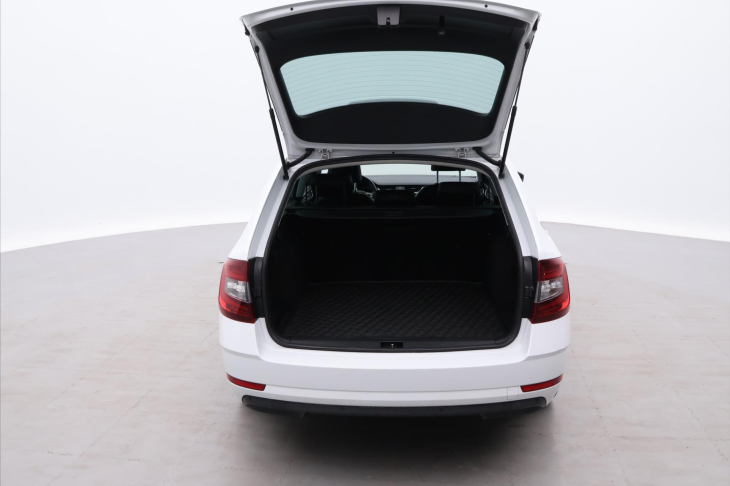Škoda Octavia 1,5 TSI 96kW G-Tec DSG CZ DPH