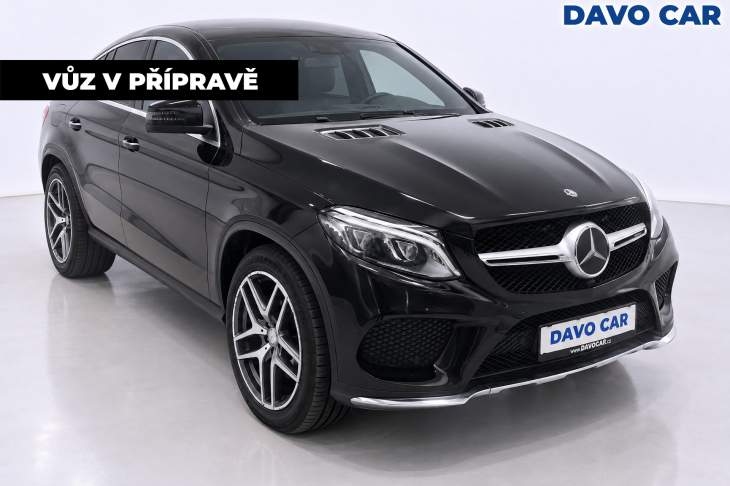 Mercedes-Benz GLE 3,0 350 d 190 kW 4MATIC AMG Line
