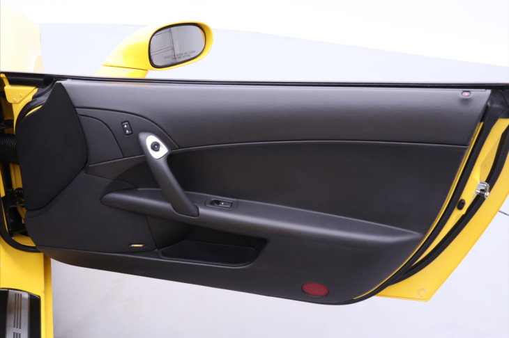 Chevrolet Corvette 6,2 321kw CZ, DPH