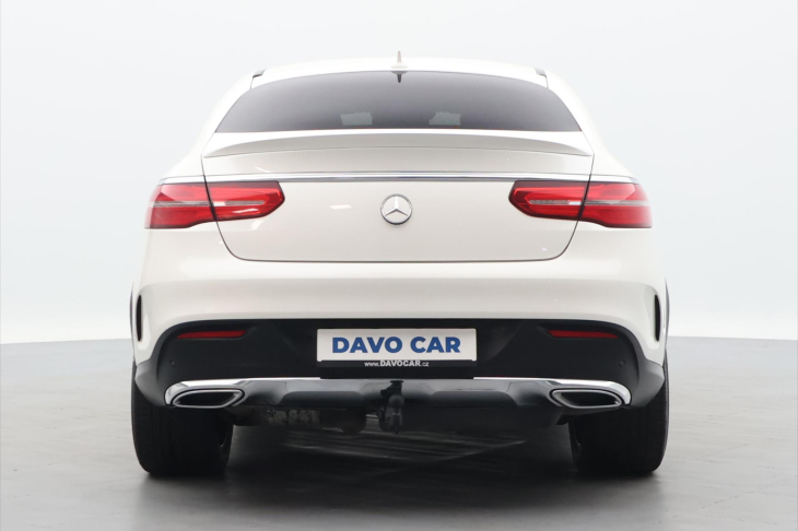 Mercedes-Benz GLE 3,0 350d 227kW AMG H&K LED CZ