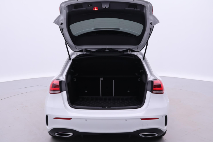 Mercedes-Benz Třídy A 1,3 200 120kW Aut. CZ kůže DPH