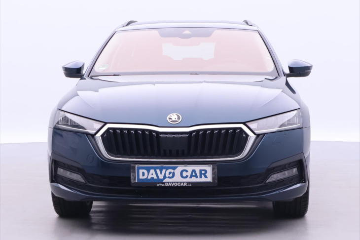 Škoda Octavia 2,0 TDI 110kW DSG Clever DPH