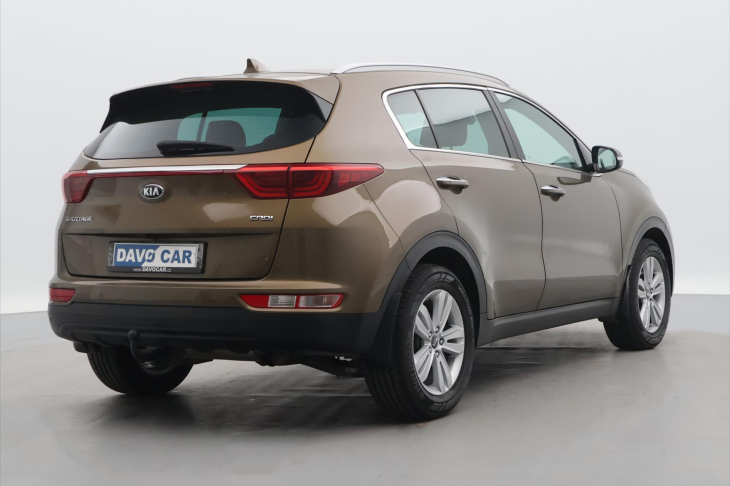 Kia Sportage 2,0 CRDI 136kW Aut. 4x4 CZ DPH