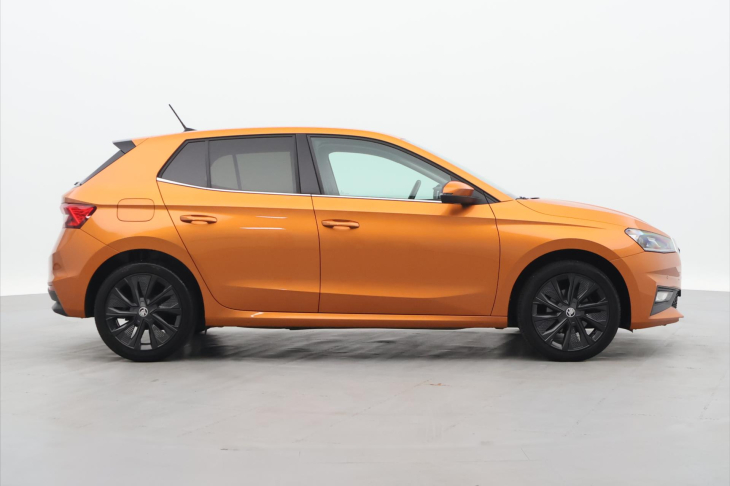 Škoda Fabia 1,0 TSI 81kW CZ Style DPH