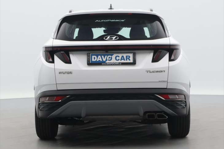 Hyundai Tucson 1,6 T-GDI 110kW CZ Style DPH