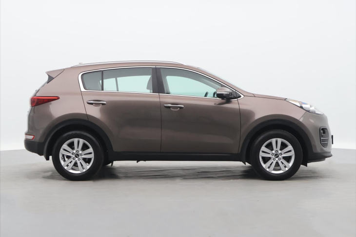 Kia Sportage 1,7 CRDi 85kW CZ Aut.klima