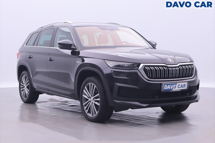 Škoda Kodiaq 2,0 TDI DSG 4x4 L&K DPH CZ 1Maj