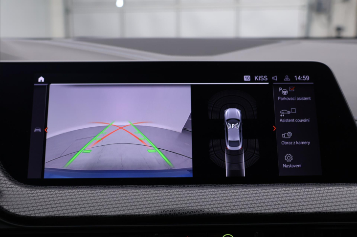 BMW Řada 2 1,5 218i GC M-Sport Aut.