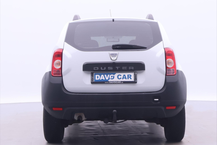 Dacia Duster 1,6 16V 77kW Serv.kn. Tažné