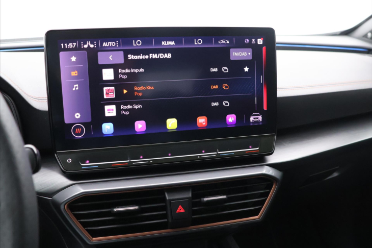 Cupra Formentor 2,0 TSI VZ 228kW DSG 4Drive DPH