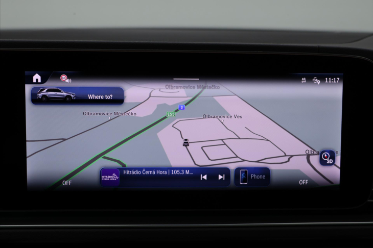 Mercedes-Benz GLE 3,0 450d 4Matic AMG Premium 7-Míst