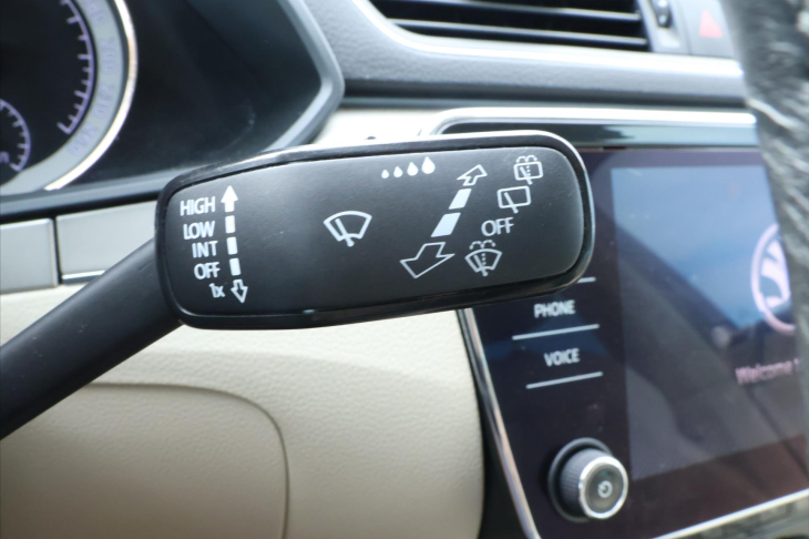 Škoda Superb 2,0 TDI 140kW DSG 4x4 Style CZ