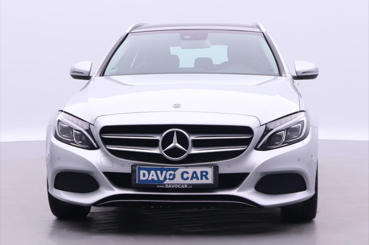 Mercedes-Benz Třídy C 2,0 200 135kW Aut. Avantgarde