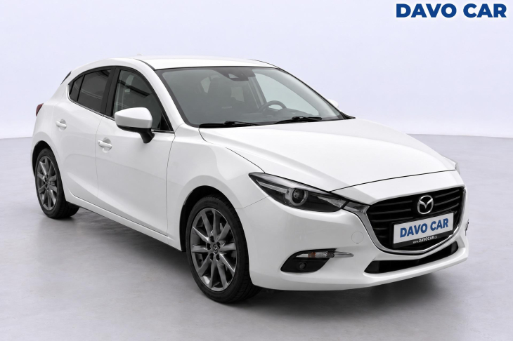 Mazda 3 2,0 Skyactiv-G 88kW Aut. Revolution
