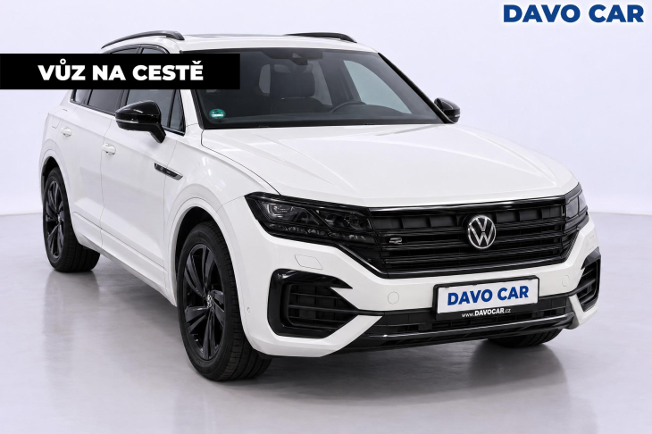Volkswagen Touareg 3,0 TDI 210kW 4M DSG R-Line DPH