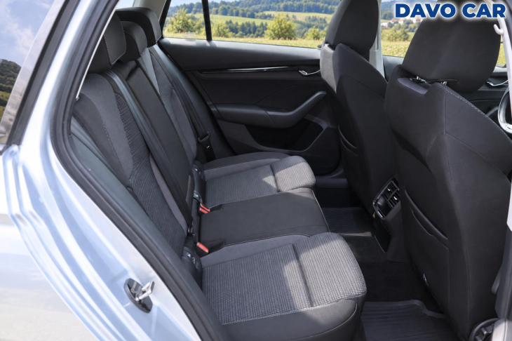 Škoda Octavia 2,0 TDI 110kW 4x4 DSG DPH CZ