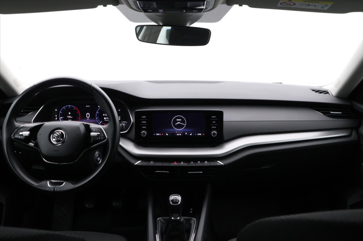 Škoda Octavia 2.0 TDI Ambition CZ 1.Maj. DPH
