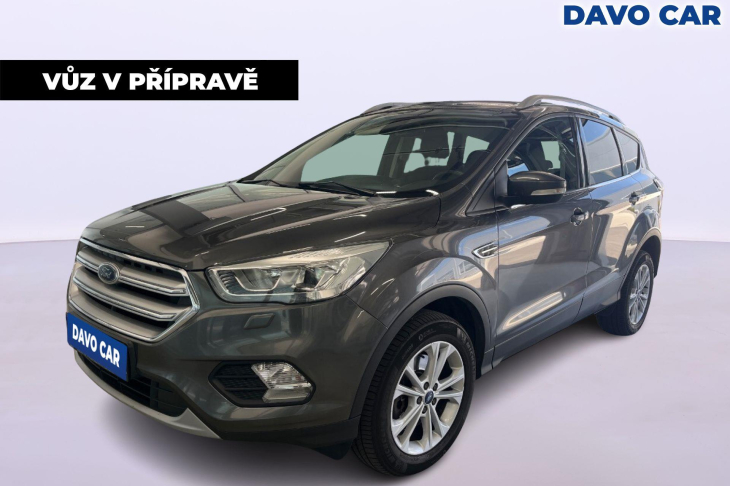Ford Kuga 1,5 TDCI 88kW CZ Titanium DPH
