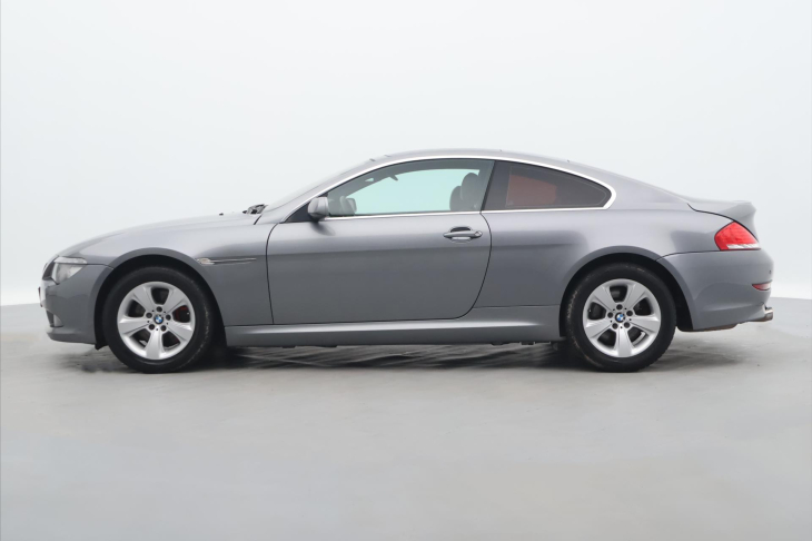 BMW Řada 6 3,0 635d 210kW Aut. Navi Xenon
