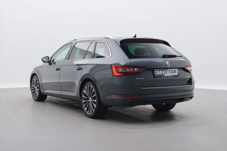 Škoda Superb 2,0 TDI 110kW 4x4 CZ L&K