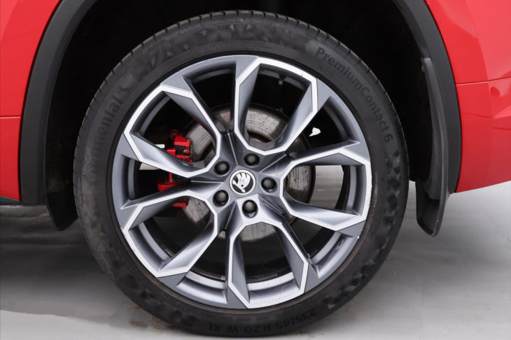 Škoda Kodiaq 2,0 TDI 176kW RS CZ DPH 7-Míst