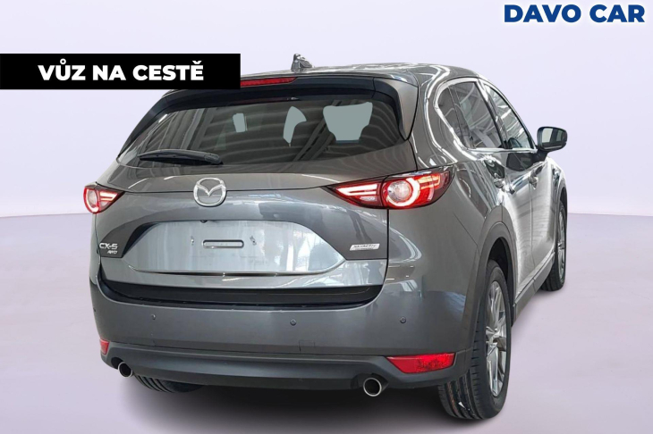 Mazda CX-5 2,5 SkyActiv AWD Sports-Line DPH
