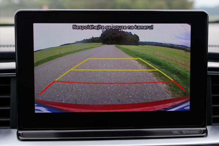 Kia ProCeed 1,6 CRDI GT-Line Aut. LED Kůže