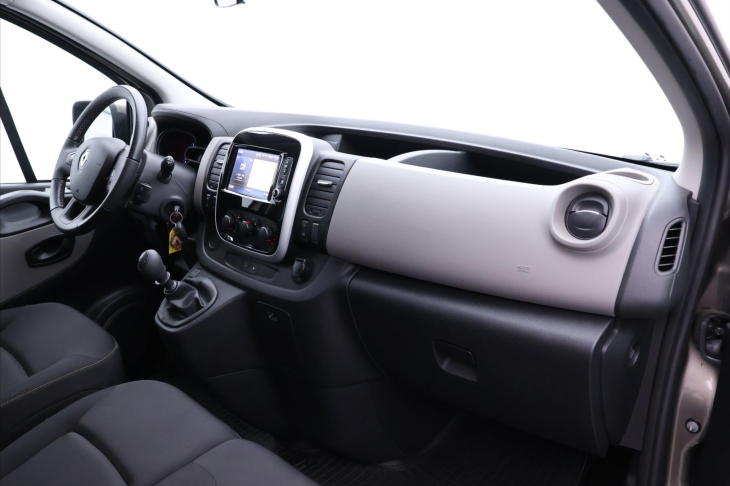 Renault Trafic 1,6 dCi 107kW Energy CZ 9-Míst