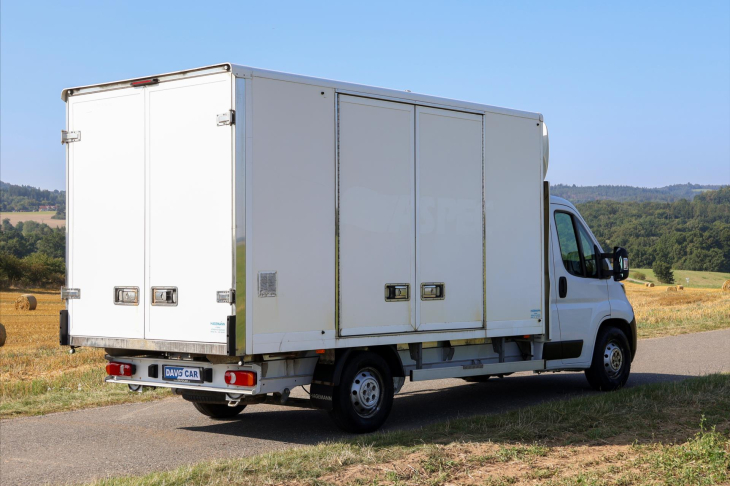 Peugeot Boxer 2,2 TDI 121kW CZ 1.Maj DPH