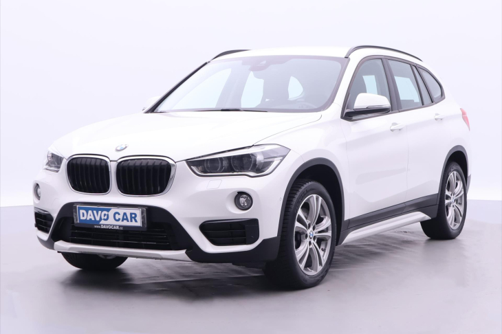 BMW X1 2,0 20d xDrive Aut. Sport CZ