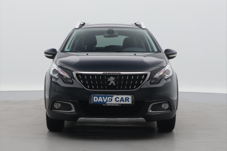 Peugeot 2008 1,2 Puretech 81kW Allure