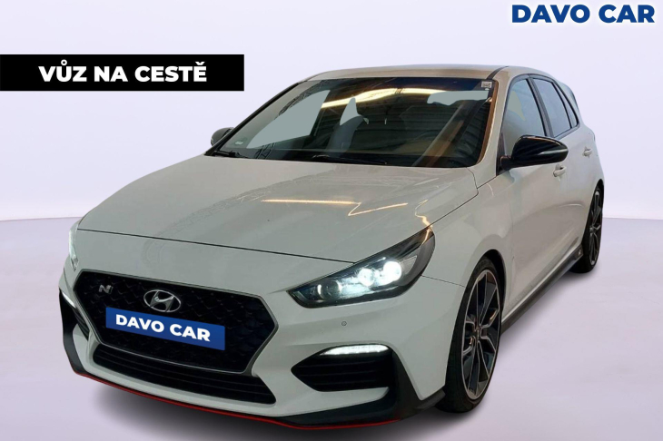 Hyundai i30 2,0 TGDI 202kW N Performance