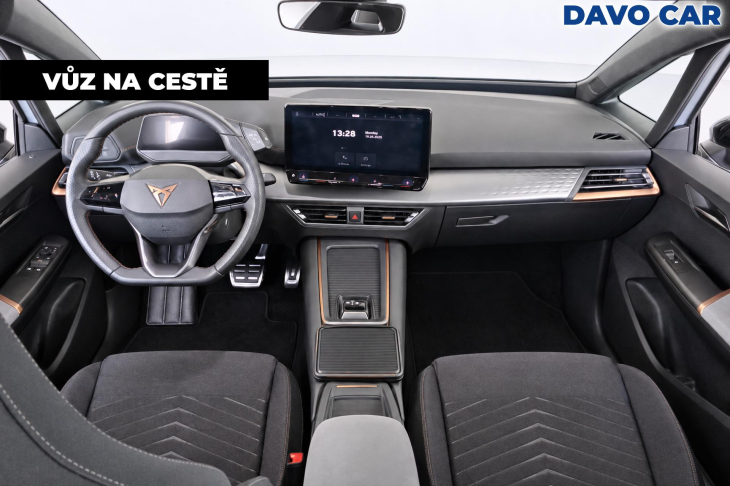 Cupra Born 150 kW 58 kWh DPH