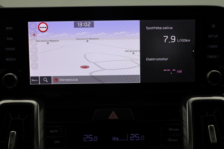 Kia Sorento 1,6 T-GDi 132 kW Premium CZ DPH